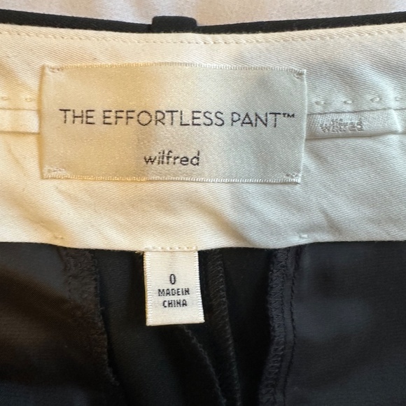 Aritzia Effortless Pants - Picture 5 of 6